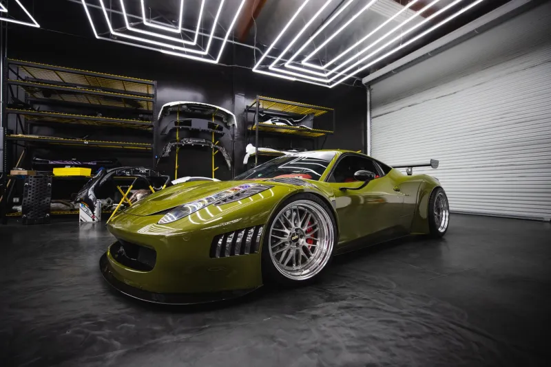 Paint It Your Way: The Complete TDU 2025 Car Customization and Tuning Breakdown